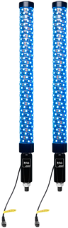 Bluetooth 24" Fat Led Whip 1 Pr Led Fat Whips