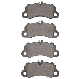 R1 19-25 Porsche Macan Front Semi Met Brake Pads