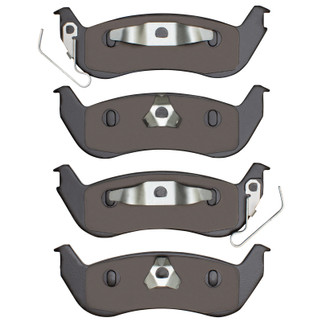 R1 03-11 Mercury Marauder Rear Super Duty Brake Pads
