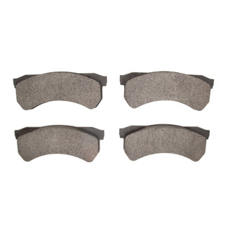 R1 16-24 Freightliner Mt50E - Disc Brakes Rear Semi Met Brake Pads