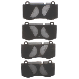 R1 07-14 Mercedes-Benz SL550 Front Ceramic Brake Pads