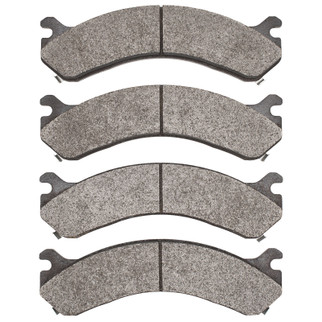 R1 01-10 GMC Sierra 3500 4WD Rear Super Duty Brake Pads