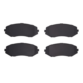 R1 06-17 Suzuki Grand Vitara Front Ceramic Brake Pads