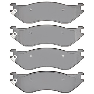 R1 02-06 Dodge Durango Front Super Duty Brake Pads
