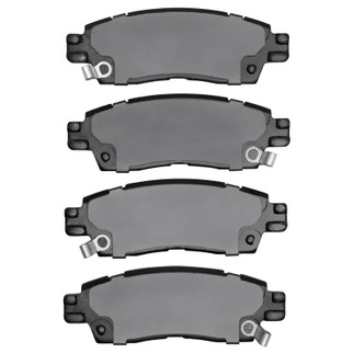 R1 02-19 Saturn Outlook Rear Super Duty Brake Pads