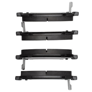 R1 02-19 Saturn Outlook Rear Super Duty Brake Pads