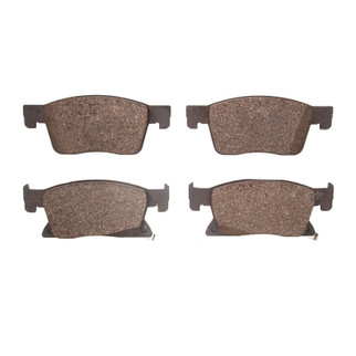 R1 16-19 Chevrolet Excl Limited Front Semi Met Brake Pads