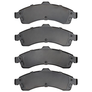 R1 02-05 Saab 9-7X Front Super Duty Brake Pads