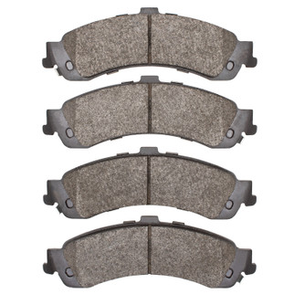 R1 00-06 GMC Yukon Xl 1500 Rear Super Duty Brake Pads