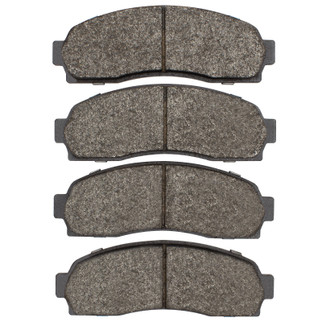 R1 01-12 Saturn Vue Front Super Duty Brake Pads