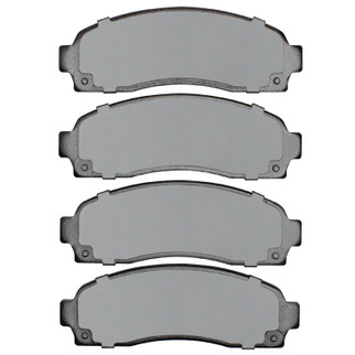 R1 01-12 Saturn Vue Front Super Duty Brake Pads