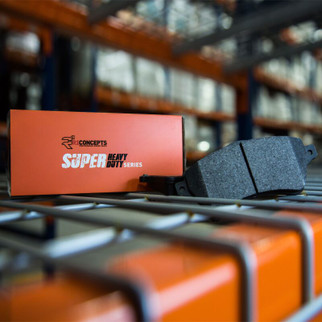 R1 01-12 Saturn Vue Front Super Duty Brake Pads