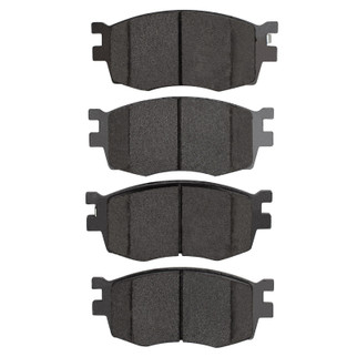 R1 06-12 Kia Rio5 Front Ceramic Brake Pads
