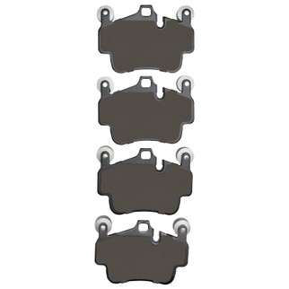 R1 03-23 Porsche 718 Cayman Front Ceramic Brake Pads