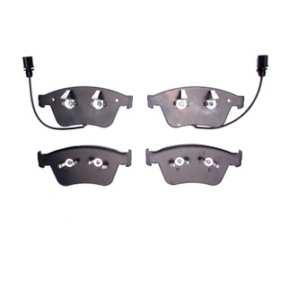 R1 03-18 Bentley Flying Spur Front Semi Met Brake Pads