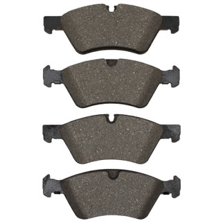 R1 05-12 Mercedes-Benz ML550 Front Ceramic Brake Pads