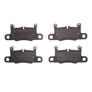 R1 10-25 Porsche 911 Rear Semi Met Brake Pads