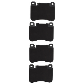 R1 05-11 Mercedes-Benz C320 Front Ceramic Brake Pads