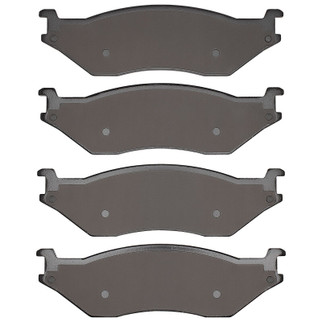 R1 99-10 Winnebago Sunrise Rear Super Duty Brake Pads