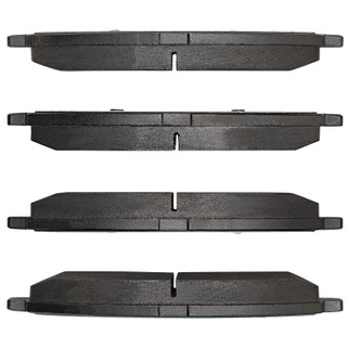 R1 99-05 Ford F-250 4WD (Super Duty) Rear Super Duty Brake Pads
