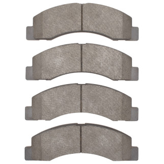 R1 99-05 Ford Excursion Front Super Duty Brake Pads