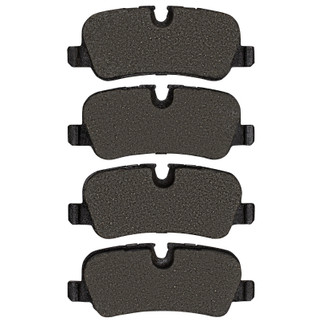 R1 05-16 Land Rover Range Rover Sport Rear Ceramic Brake Pads