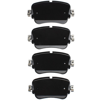 R1 17-20 Audi Q8 Rear Semi Met Brake Pads