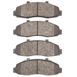 R1 97-04 Lincoln Blackwood Front Super Duty Brake Pads