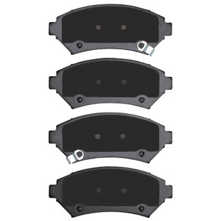 R1 05-05 Pontiac Bonneville Front Ceramic Brake Pads