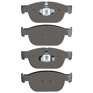 R1 16-24 Volvo V60 Front Semi Met Brake Pads