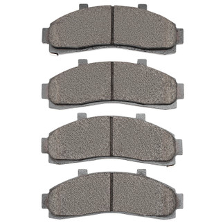 R1 95-02 Mercury Mountaineer Front Super Duty Brake Pads