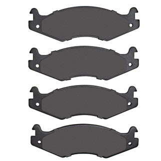 R1 92-06 Hummer H1 Front Super Duty Brake Pads