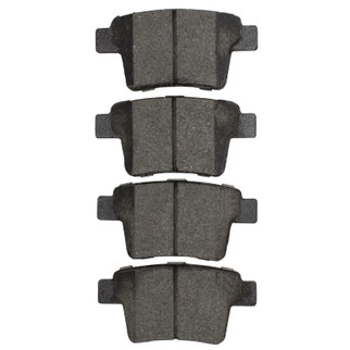 R1 05-09 Mercury Sable Rear Ceramic Brake Pads
