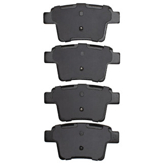 R1 05-09 Mercury Sable Rear Ceramic Brake Pads