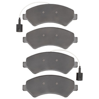R1 14-26 Ram Promaster EV Front Semi Met Brake Pads
