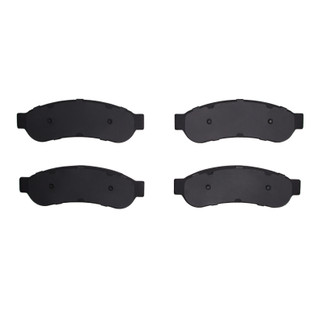 R1 05-10 Ford F-350 Super Duty 2WD Rear Ceramic Brake Pads