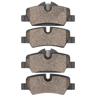 R1 14-24 Mini Countryman Rear Semi Met Brake Pads