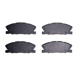R1 14-23 Dodge Charger Front Semi Met Brake Pads