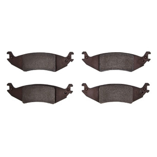 R1 04-06 Ford E-150 Club Wagon Rear Ceramic Brake Pads