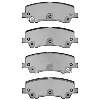 R1 15-23 Ford Mustang Rear Performance Sport Brake Pads