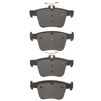 R1 13-26 Volkswagen Jetta Sedan Rear Semi Met Brake Pads