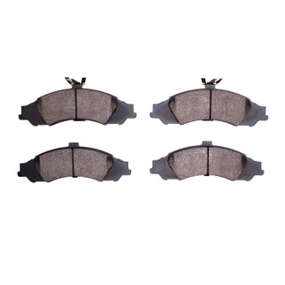 R1 04-04 Pontiac GTO Front Ceramic Brake Pads