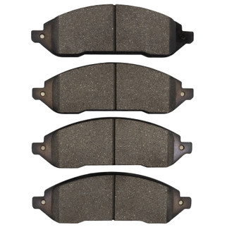 R1 04-07 Mercury Monterey Front Ceramic Brake Pads