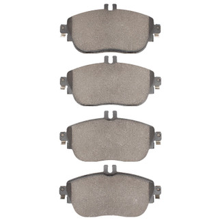 R1 12-20 Mercedes-Benz Gla250 Front Semi Met Brake Pads