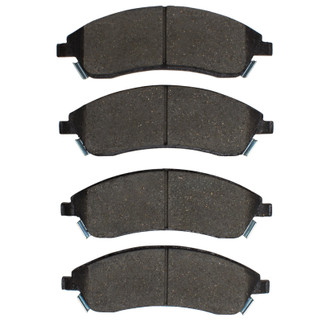 R1 04-09 Pontiac Bonneville Front Ceramic Brake Pads