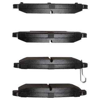 R1 04-11 Mazda RX-8 Rear Ceramic Brake Pads