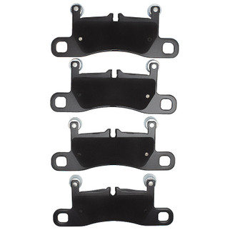 R1 12-26 Porsche 911 Rear Semi Met Brake Pads
