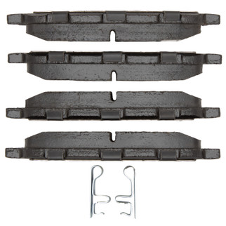 R1 03-08 Subaru Impreza Rear Ceramic Brake Pads