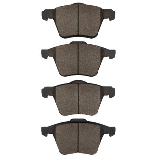 R1 03-09 Volvo XC90 Front Ceramic Brake Pads