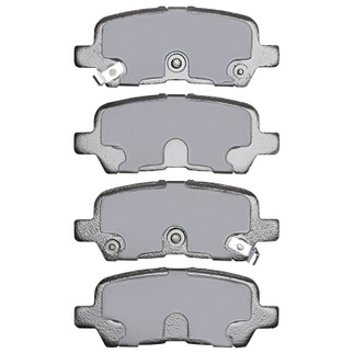 R1 04-16 Pontiac Grand Prix Rear Ceramic Brake Pads